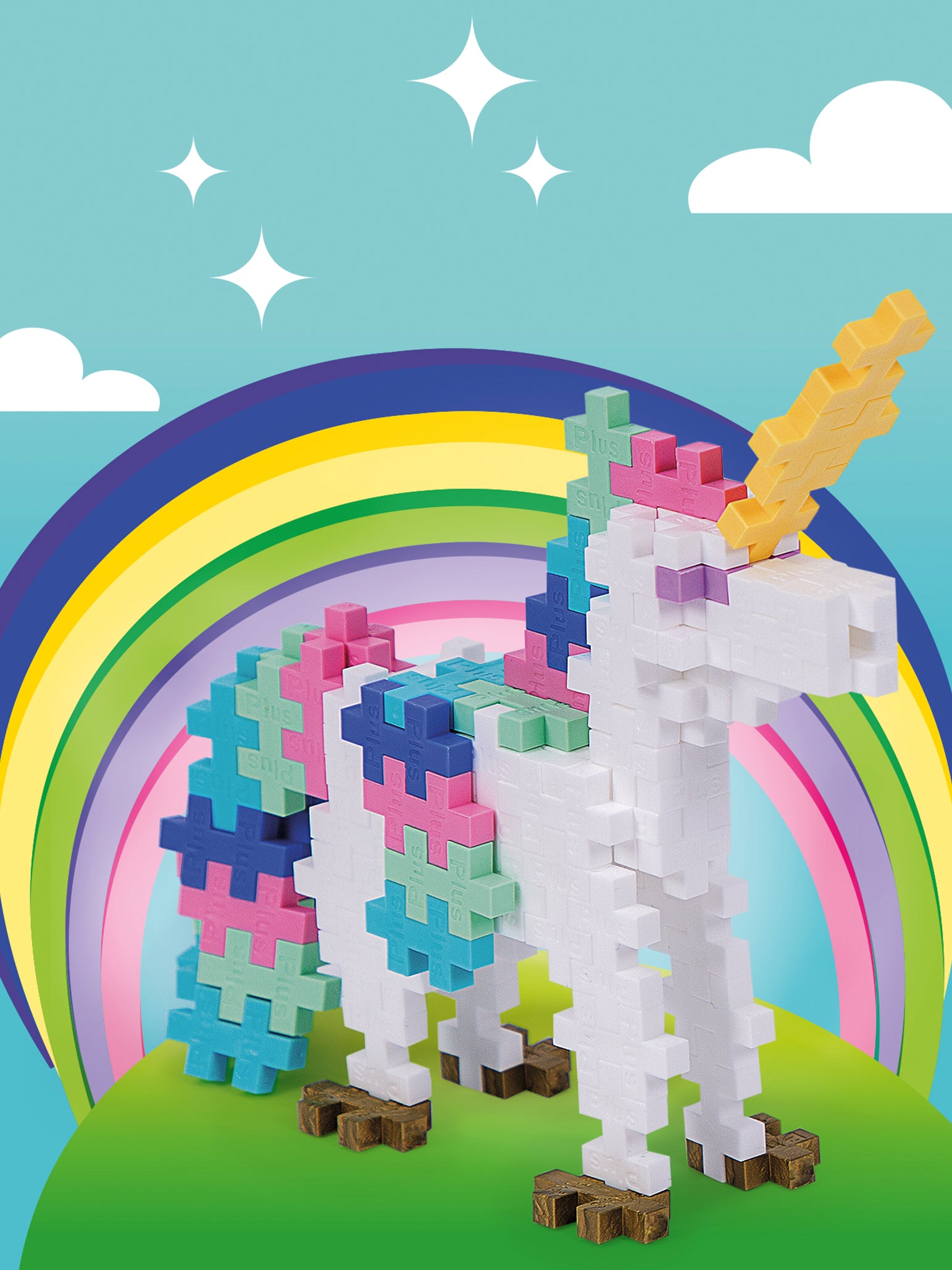 Learn to Build - Unicorns